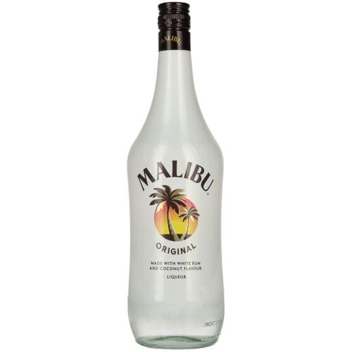 Malibu Coconut 18% Vol. 1l