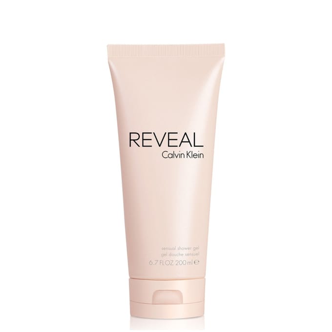 Calvin Klein Reveal Sensual Shower Gel