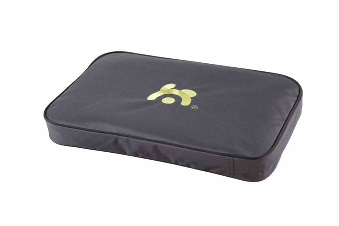 Maelson Lounge mat 62 - 56x36x7 cm. Antraciet
