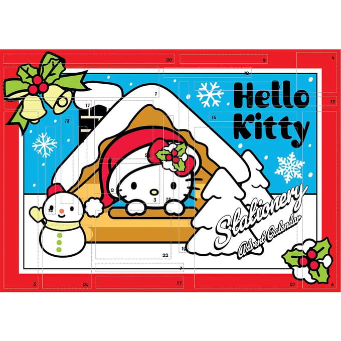 Kalender Pyramid Hello Kitty