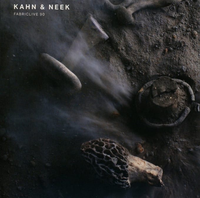 Kahn & Neek - Fabriclive 90 Kahn & Neek (CD)