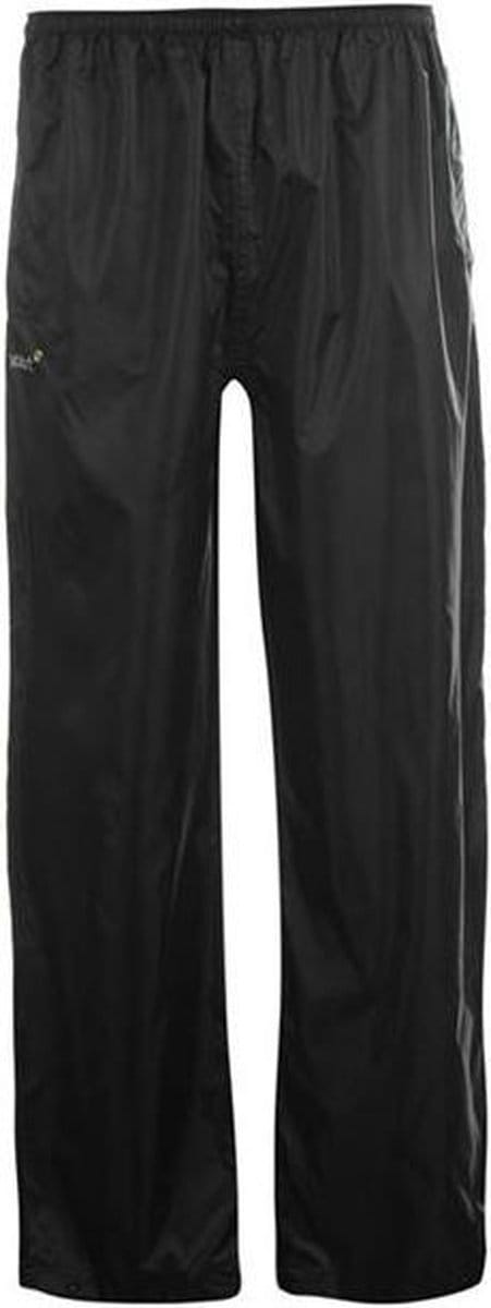 Gelert - Packaway Regenbroek - Heren - Zwart - XL