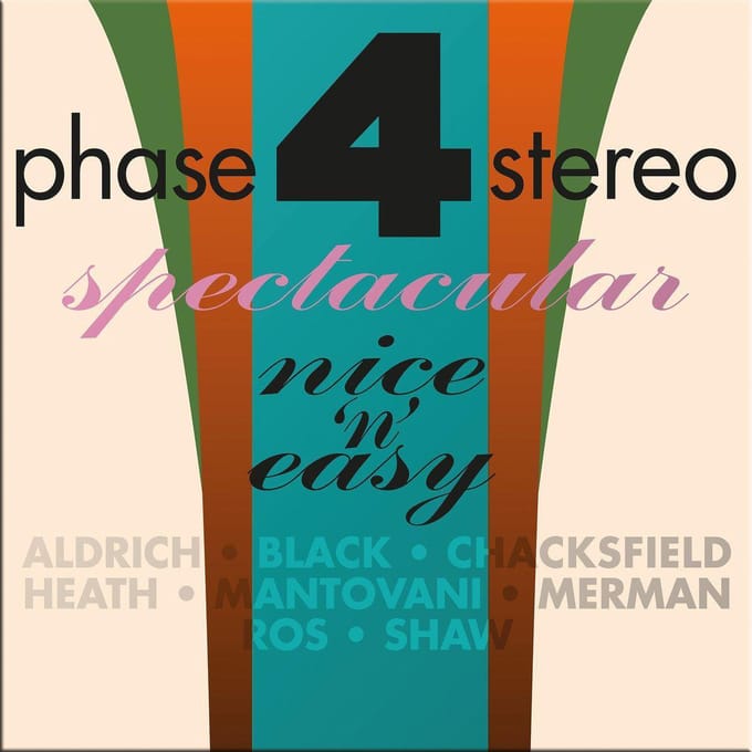 Phase Four Stereo Crossover Collection (Limited Edition)