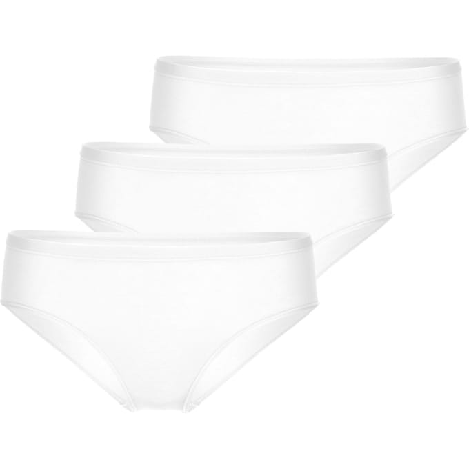 Calida Of Switzerland Natural Comfort Regular Cut Slip 3P Slip