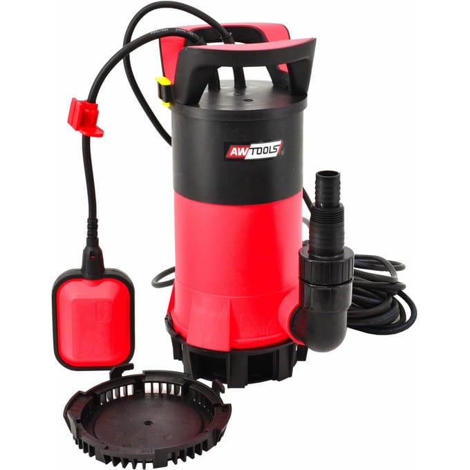 Awtools Serie - Pomp - 3-in-1 - 900W - Vuil- en Schoonwater