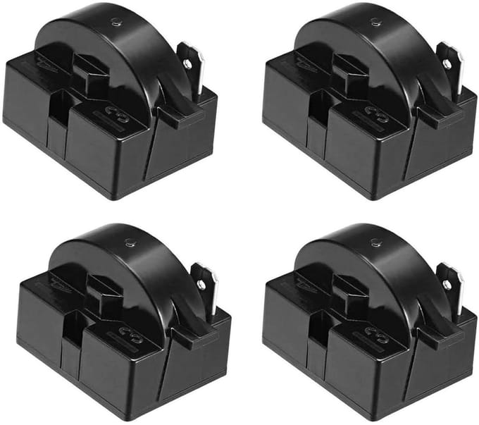 15 Ohm weerstand voor koelkasten en vriezers - Set van 4 stuks - Compressor startrelais