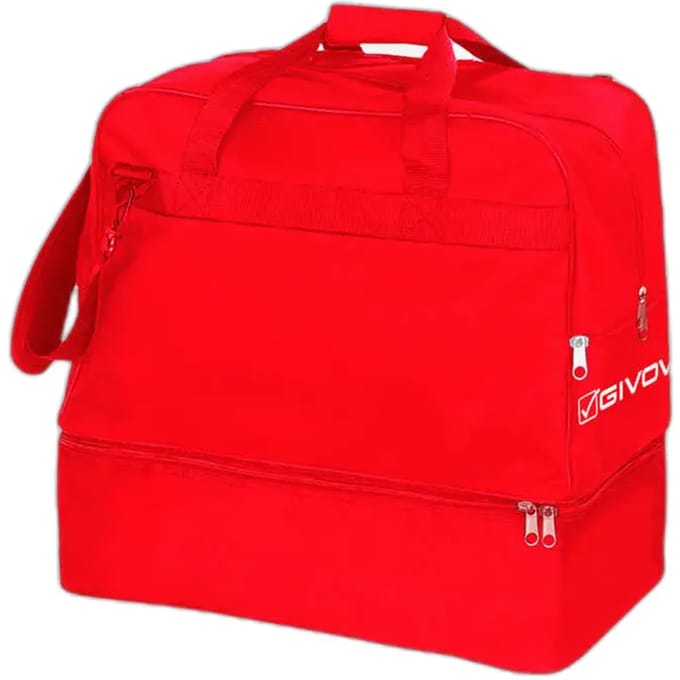 Sporttas Givova Revolution Big Red Rood - UNI