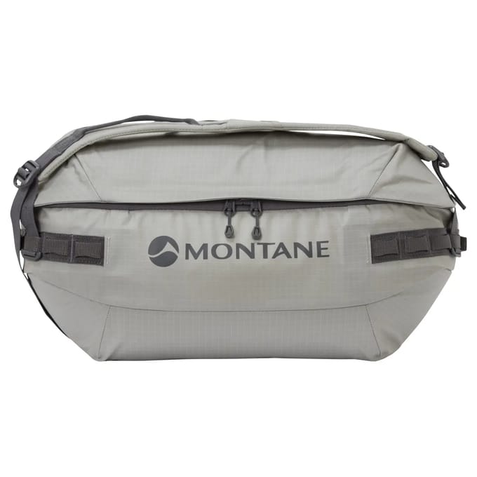 Montane Transition 40l Duffeltas Grijs,Zilver