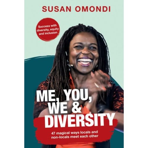 Me, You, We & Diversity - Susan Omondi