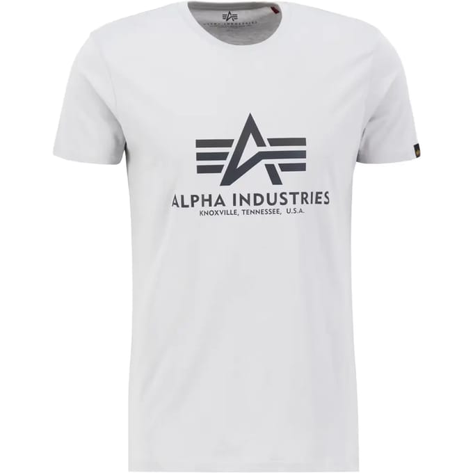 T-shirt Alpha Industries Basic Rainbow Ref.