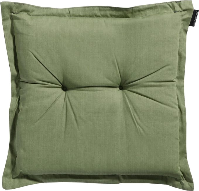 Madison Zitkussen - Universeel - Basic Taupe - 50x50 - Groen