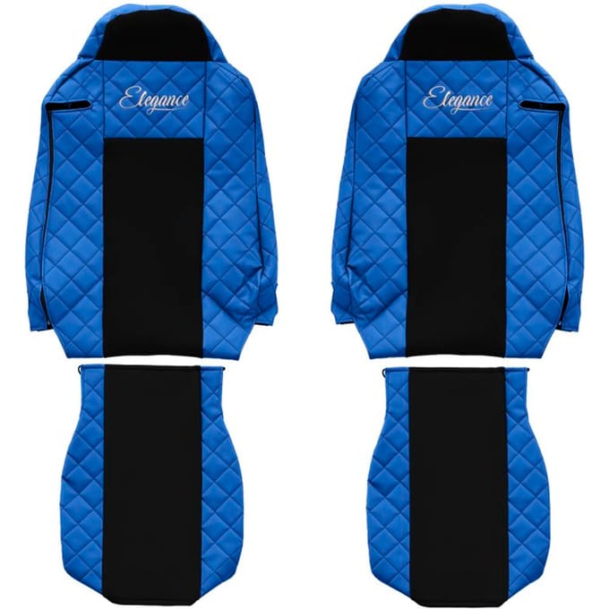 Stoelhoes F-CORE FX17 BLUE