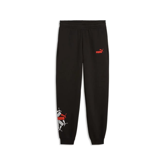 Kinderen joggingbroek Puma Small No. 1 Logo Graphic