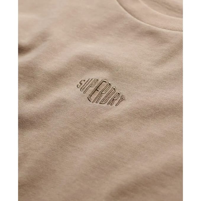 Superdry - Micro Logo T-shirt - Heren - T-shirts