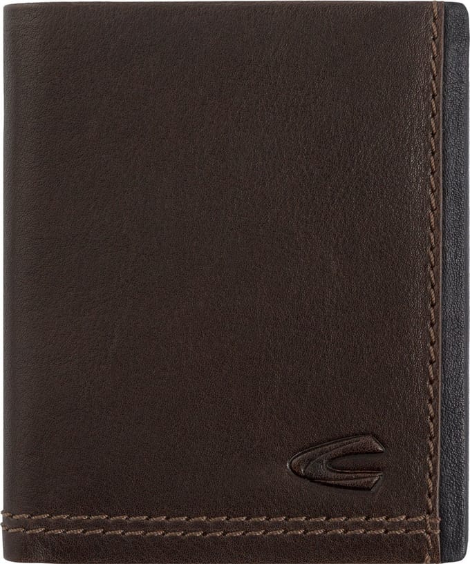 Camel Active - Osaka - RFID SAFE heren portemonnee - brown