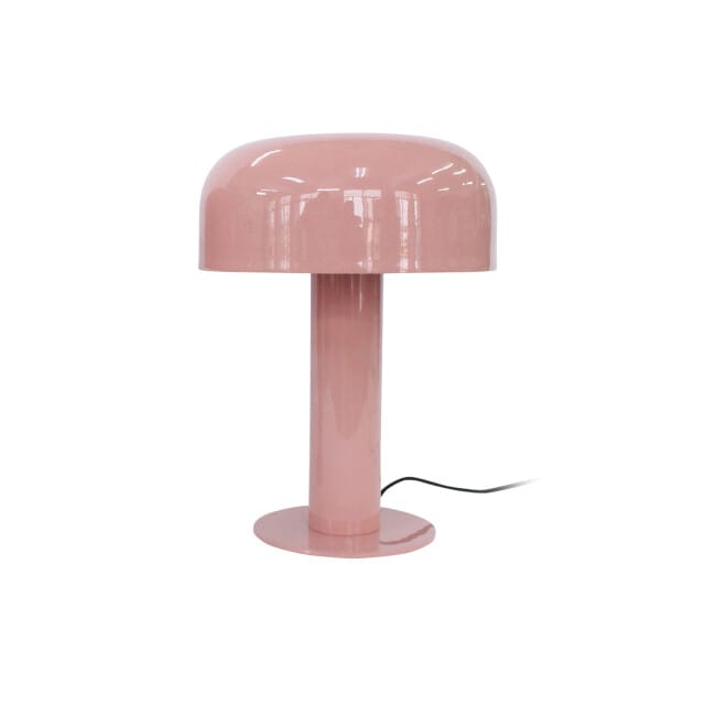 Leitmotiv tafellamp fornido rose tan
