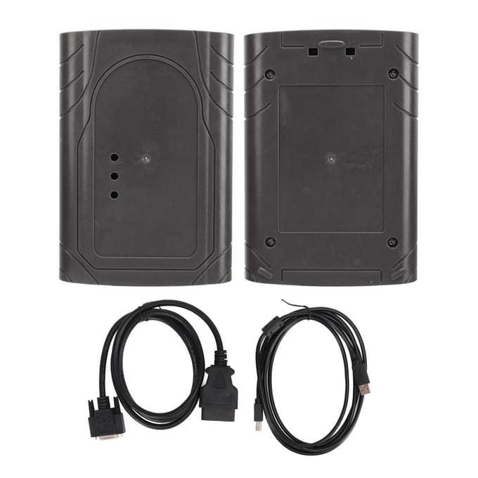 pour Scanner OTC GTS TIS3 V17.20.013 Multi Langue VIM Outil de Diagnostic Scan pour IT3 Global GTS gray