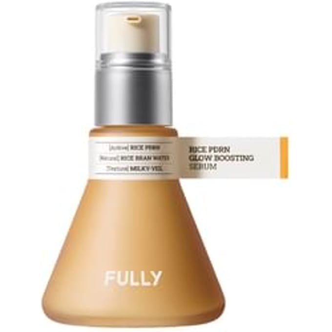 Sérum Éclat PDRN de Riz Complet Hydratation Profonde Repulpant 50ml