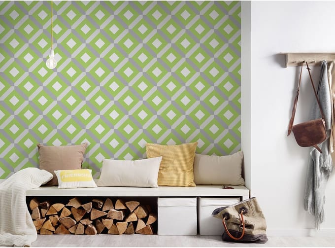 Fotobehang Pattern05 DD115290 A.S. Création XXL 5 | Goedkoop fotobehang