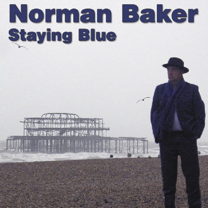 Staying Blue