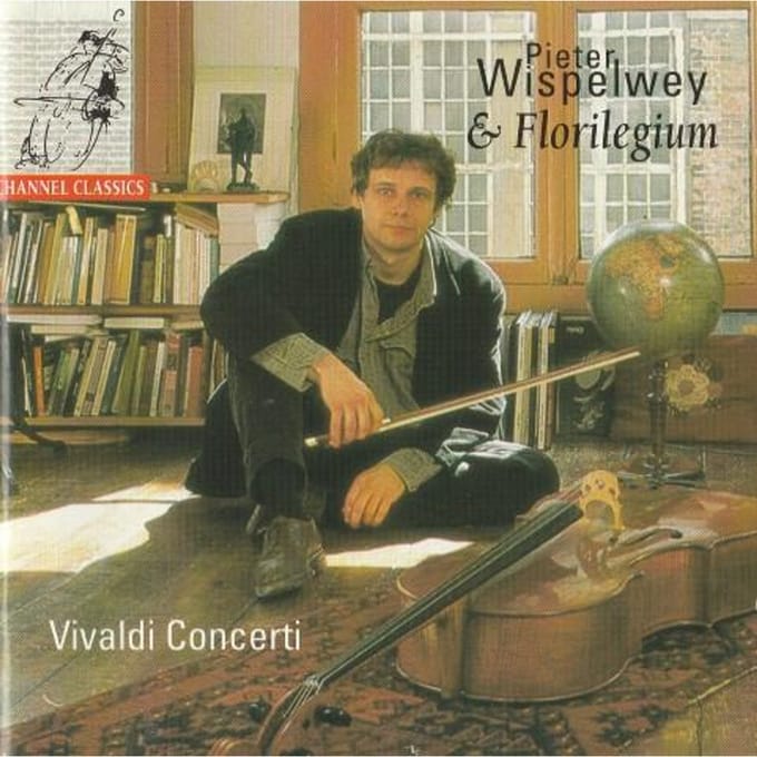 Pieter Wispelwey & Florilegium - Vivaldi: Concerti (CD)