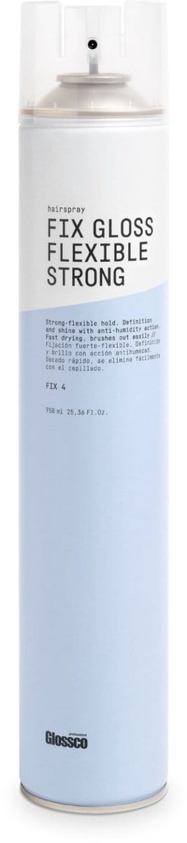 GLOSSCO LACA FIXGLOSS 750 ML