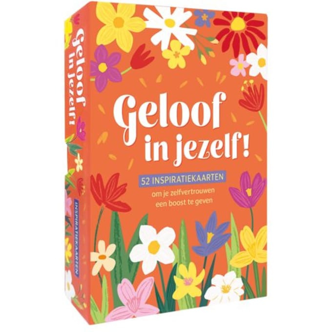 Geloof In Jezelf!