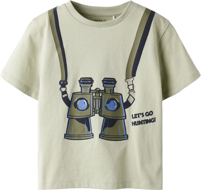 Name it T-shirt Biologisch katoen