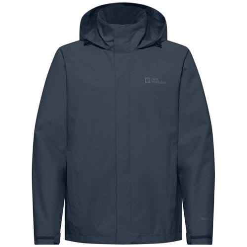 Jack Wolfskin Trailtime 2L Jas Heren - Maat M