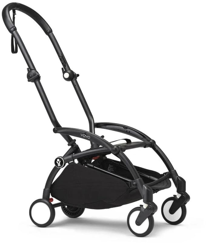 * Stokke® YOYO 3 Frame Lichte Plooibuggy | Zwart