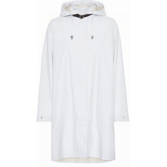 ILSE JACOBSEN HORNBÆK Rain71 Jackets White Taglia: 36 | Trench Outlet | Donna | Bianco