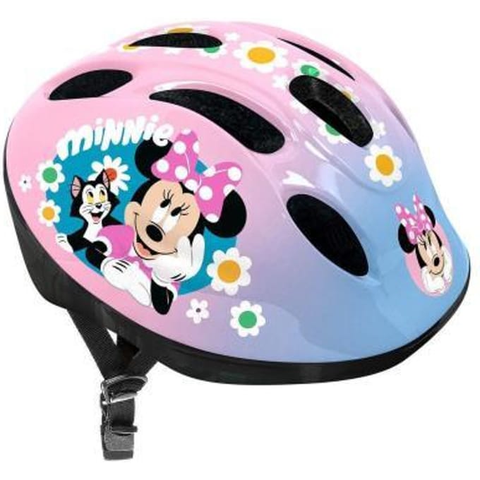 Disney Minnie – Kinderhelm S – fiets, scooter en rolschaats