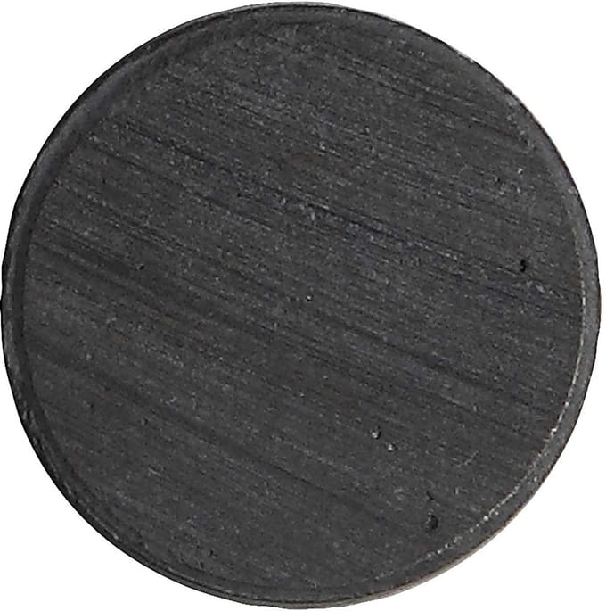 Magneet, d 20 mm, dikte 3 mm, 50 stuk/ 1 doos