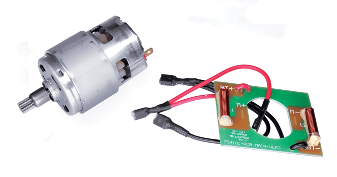Motor