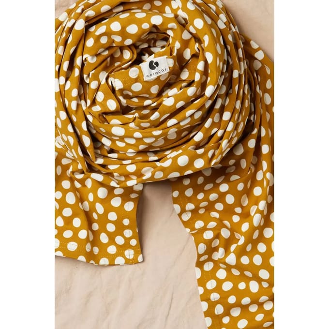 Draagdoek voor baby Coracor Abstract