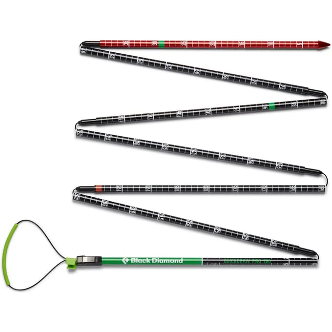 Lawinepieper Black Diamond Quickdraw Pro Probe