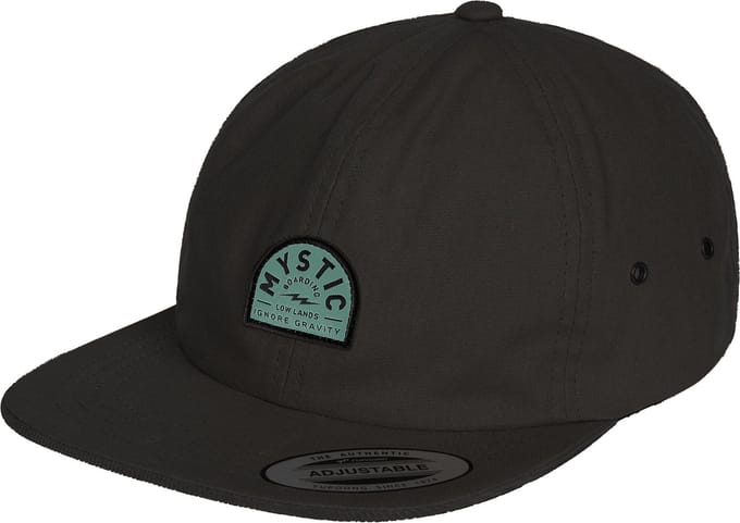 Mystic Dust Cap - Black - O/S
