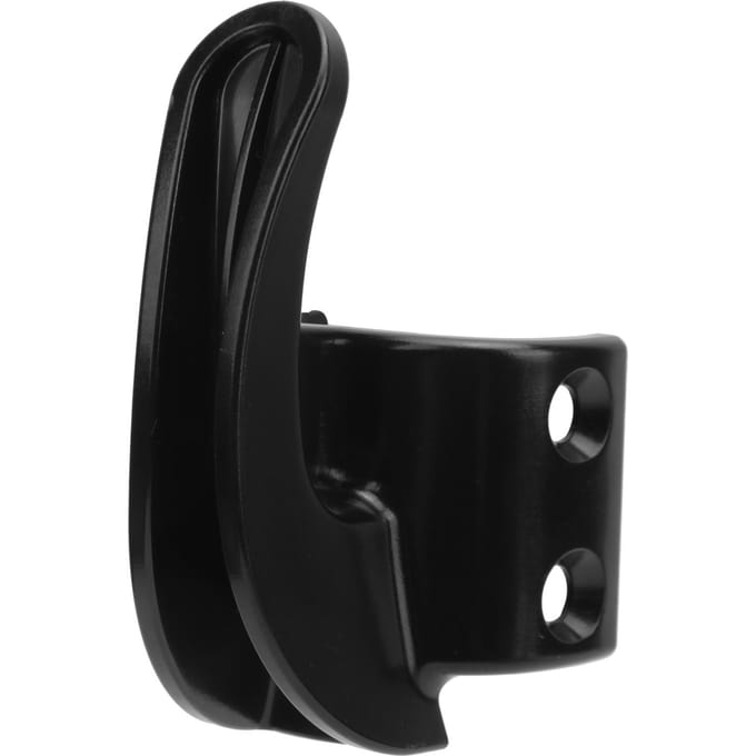 Elektrische Scooter Ophanghaak PC Voor Draaghaak Accessoire voor NINEBOT MAX G30 black