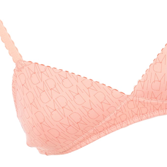 D0BE2 Microfiber top comfortbeha voor meisjes