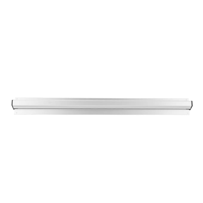 Schuif Check Rek 60cm Ticket Bestelling Houder Aluminiumlegering Wandmontage voor Keuken Restaurant