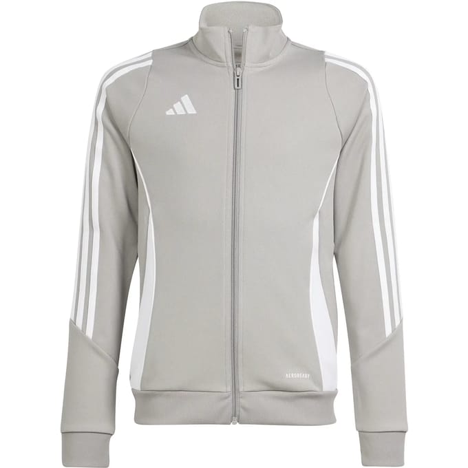 adidas Sweater Kinderen Tiro 24 Training Grijs - Maat 152cm