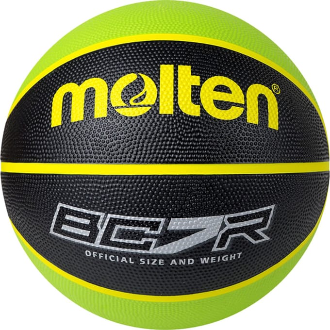 Molten Bcr2-kg-2 Basketbal Zwart