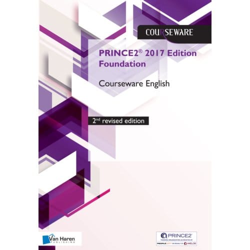 Prince2® 2017 Edition Foundation Courseware English - 2nd Reviewed Edition - Courseware - Douwe Brolsma