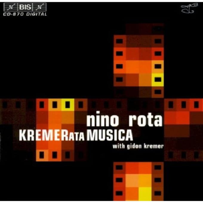 Kremerata Musica - Rota: Petite Offrande Musicale (CD)