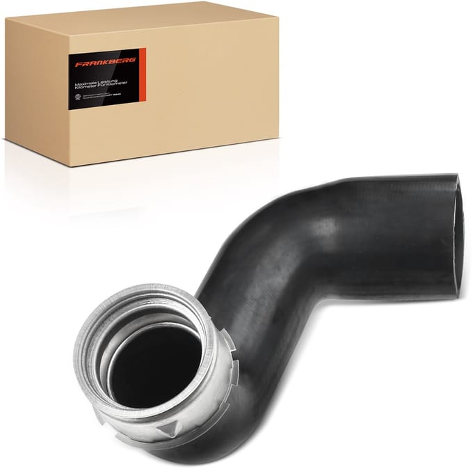 Frankberg 1x koelslang turboslang intercooler voor BMW X3 E83 F25