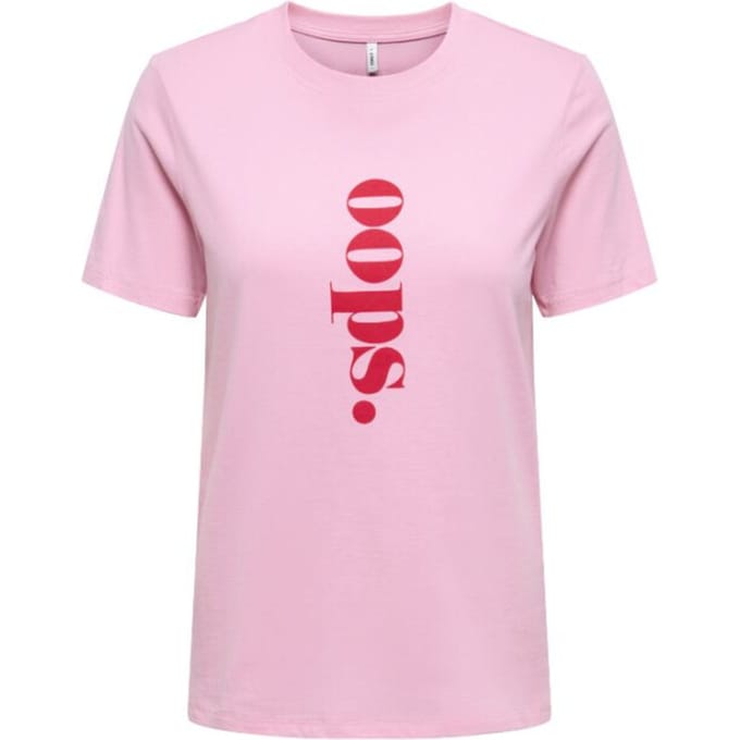 Only Onlcelina life reg s/s top box cc j