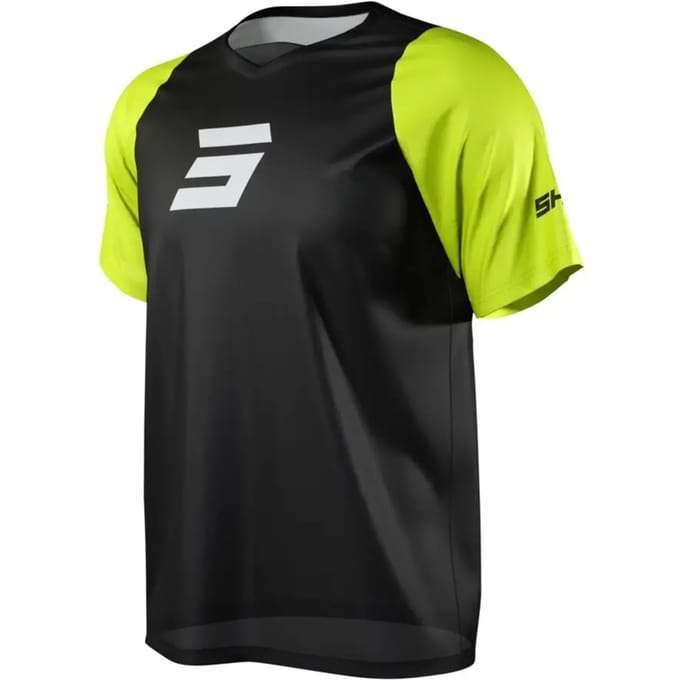 Jersey met korte mouwen Shot Neo defender Small