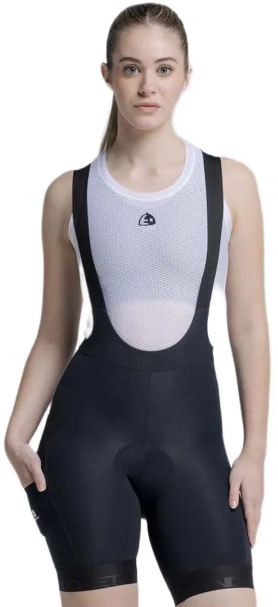 Etxeondo Ixa Cargo Fietsbroek Zwart M Vrouw