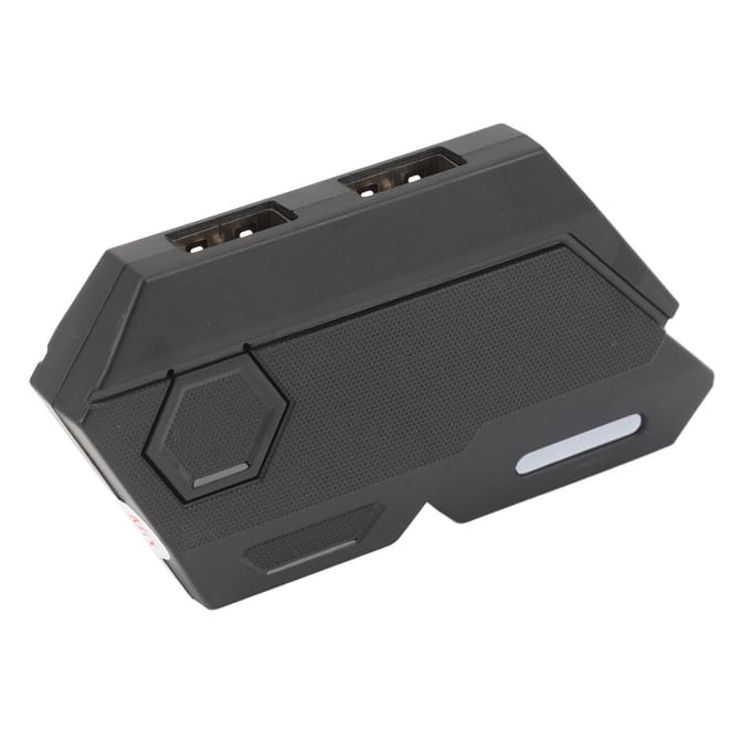 Adaptateur clavier et souris Bluetooth 4.0 Plug and Play pour système iOS