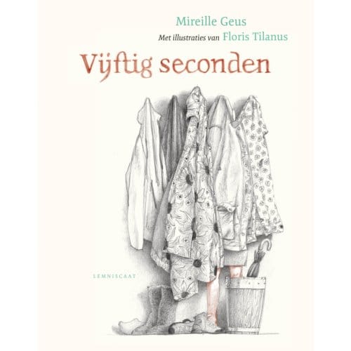 Vijftig Seconden - Mireille Geus